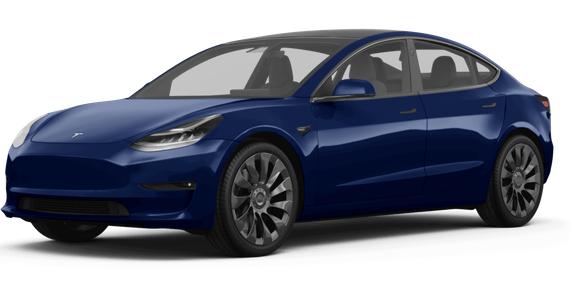 TESLA MODEL 3 2023 5YJ3E1EA6PF649559 image